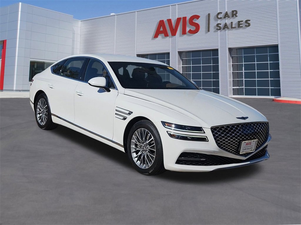 Used 2023 Genesis G80 2.5T image 9