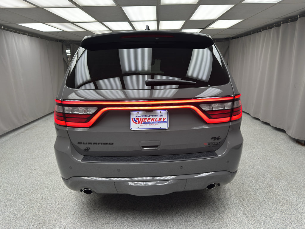 Used 2025 Dodge Durango R/T AWD/4WD image 3