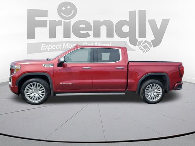 Used 2019 GMC Sierra 1500 Denali w/ Denali Ultimate Package AWD/4WD image 2