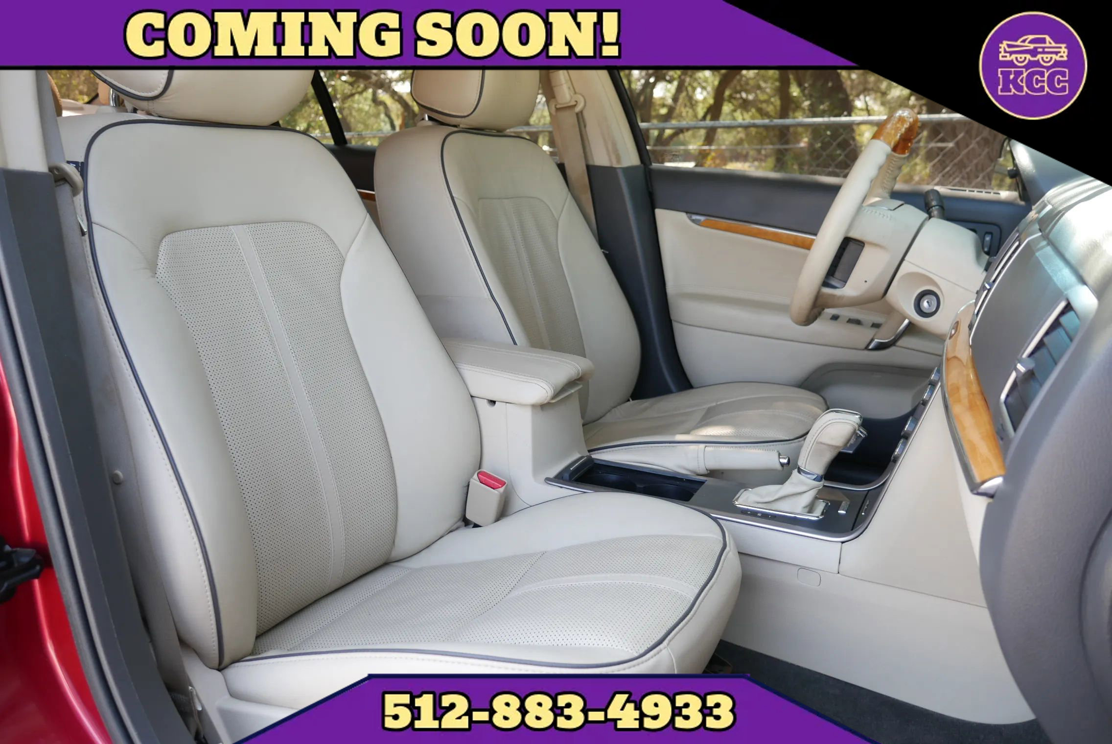Used 2012 Lincoln MKZ image 16