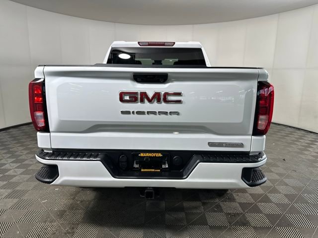 New 2025 GMC Sierra 1500 Elevation image 4
