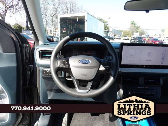 New 2026 Ford Maverick XLT FWD image 25