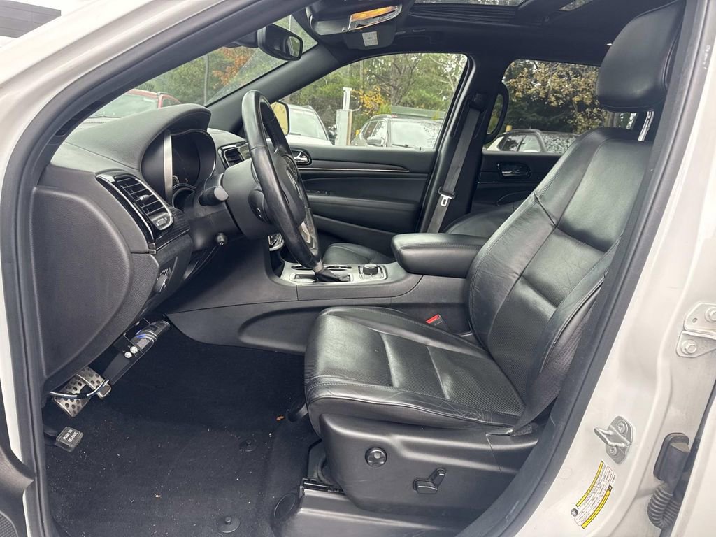 Used 2020 Jeep Grand Cherokee High Altitude image 7