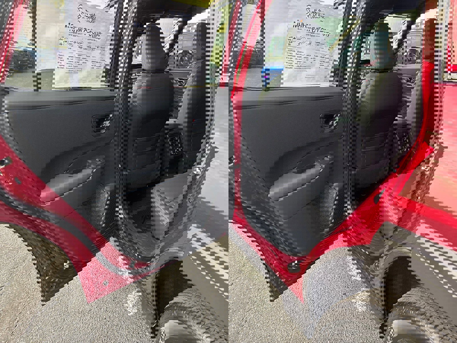 New 2026 Subaru Outback Limited image 31