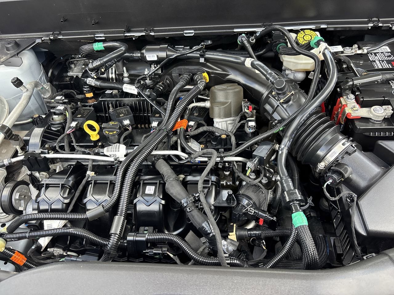 Used 2023 Ford Maverick XLT FWD image 9