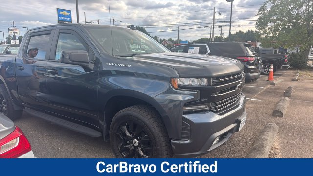 Used 2021 Chevrolet Silverado 1500 RST w/ All Star Edition Plus