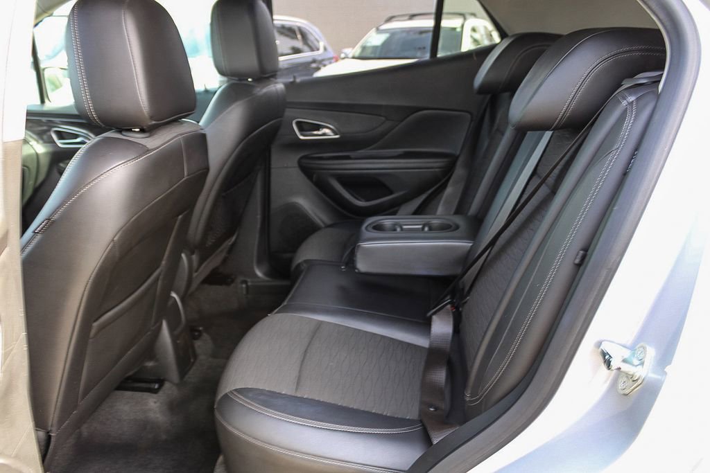 Used 2016 Buick Encore FWD image 18