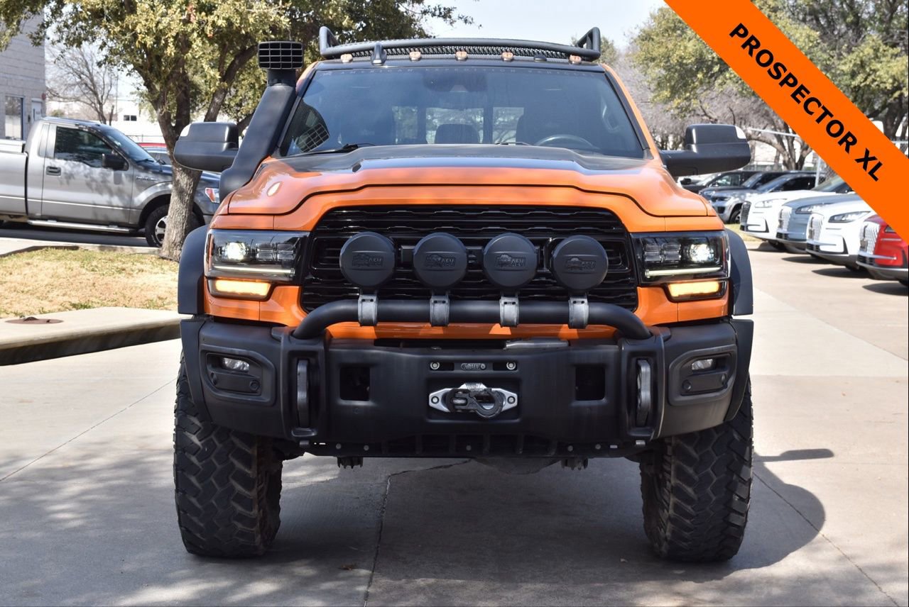 Used 2022 RAM 2500 Limited image 3