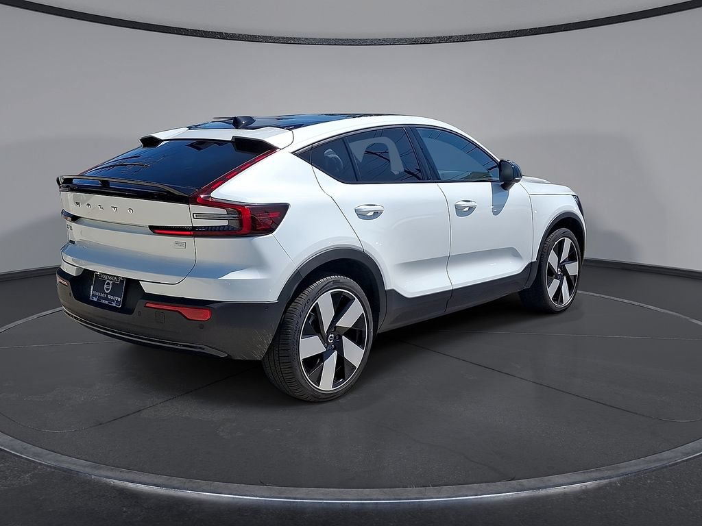 Used 2023 Volvo C40 P8 Recharge Ultimate w/ Protection Package Premier AWD/4WD image 31