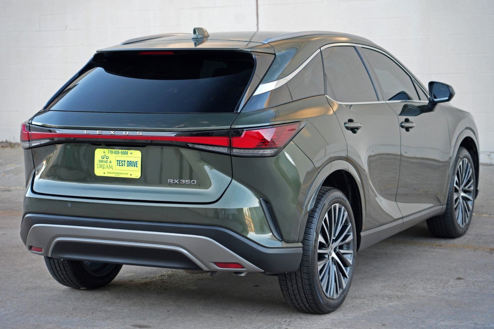 Used 2023 Lexus RX 350 Premium Plus w/ Accessory Package (Z1) FWD image 54