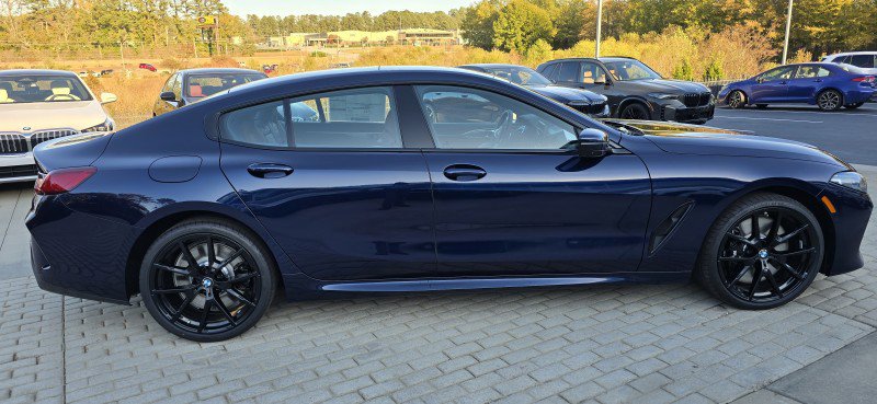 New 2026 BMW 840i xDrive AWD/4WD image 4