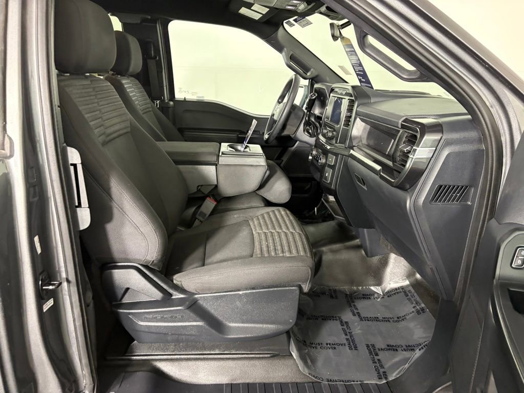 Certified 2023 Ford F150 XL w/ STX Appearance Package image 32