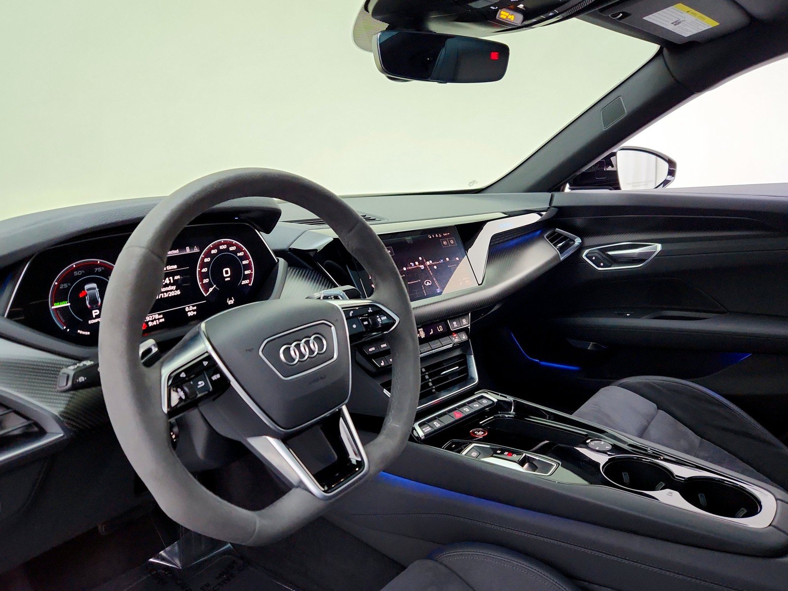 Used 2023 Audi e-tron GT Prestige AWD/4WD image 13