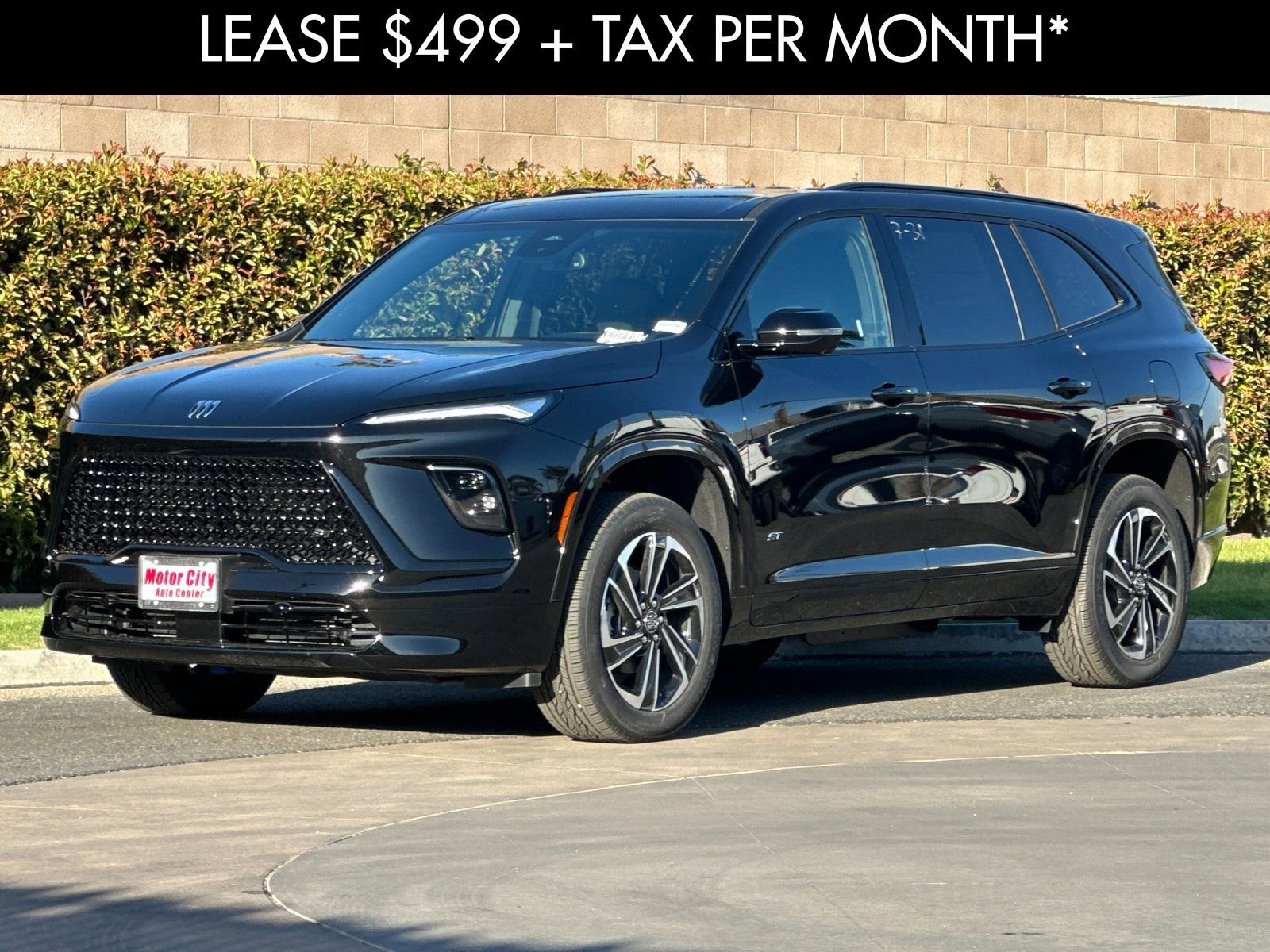 New 2026 Buick Enclave Sport Touring FWD image 8