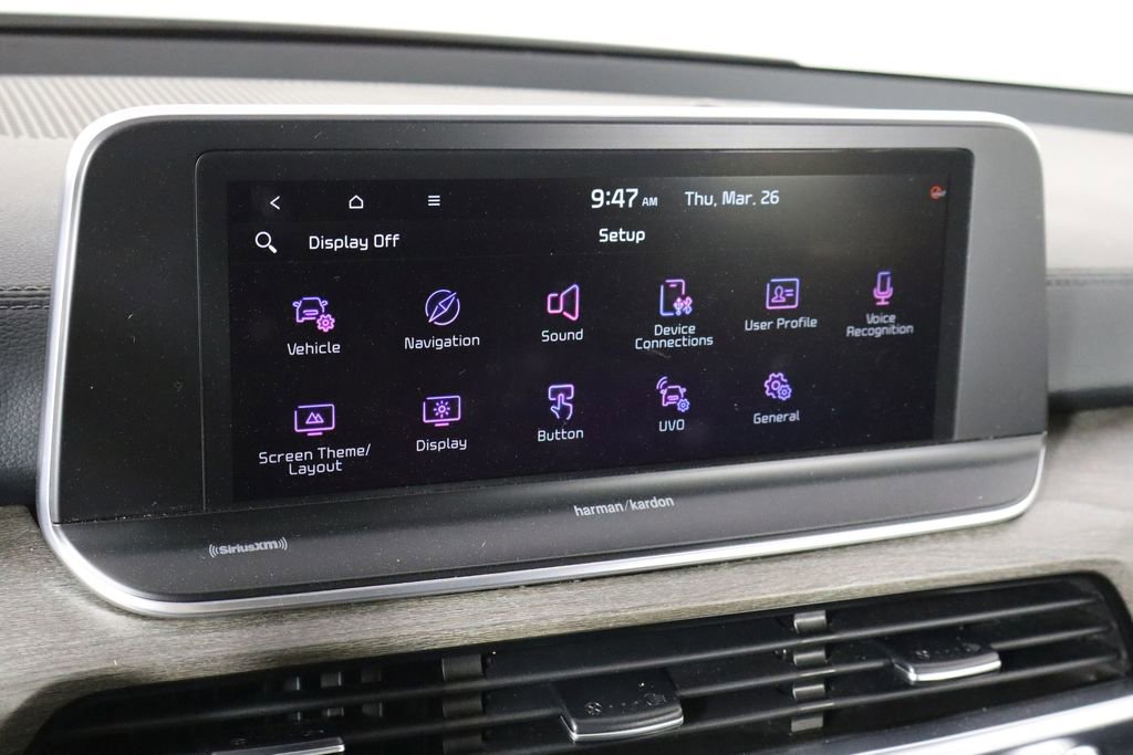 Used 2022 Kia Telluride SX w/ Nightfall Edition Package image 37