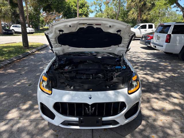 Used 2024 Maserati Grecale GT AWD/4WD image 28