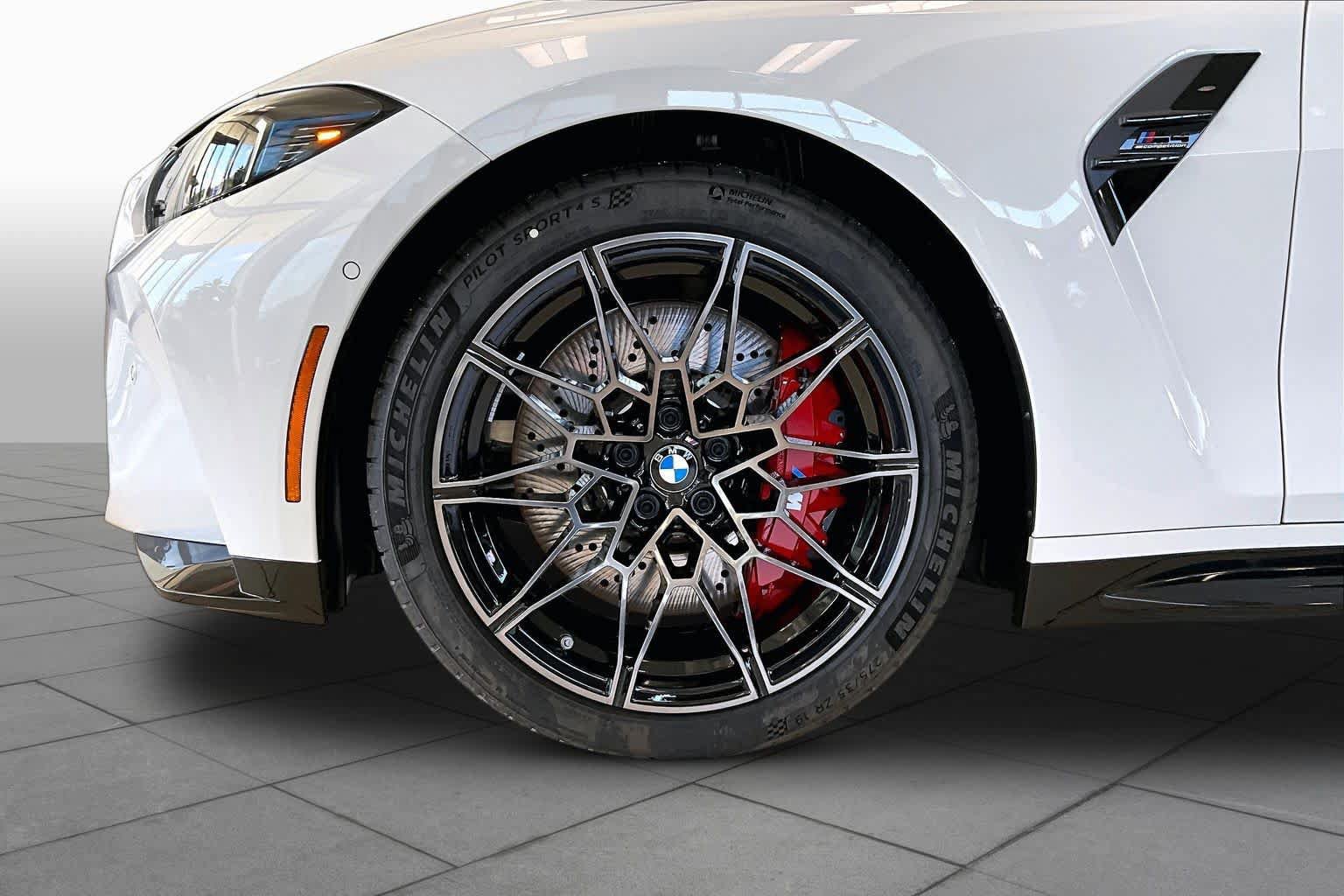 Used 2026 BMW M4 Competition RWD image 11
