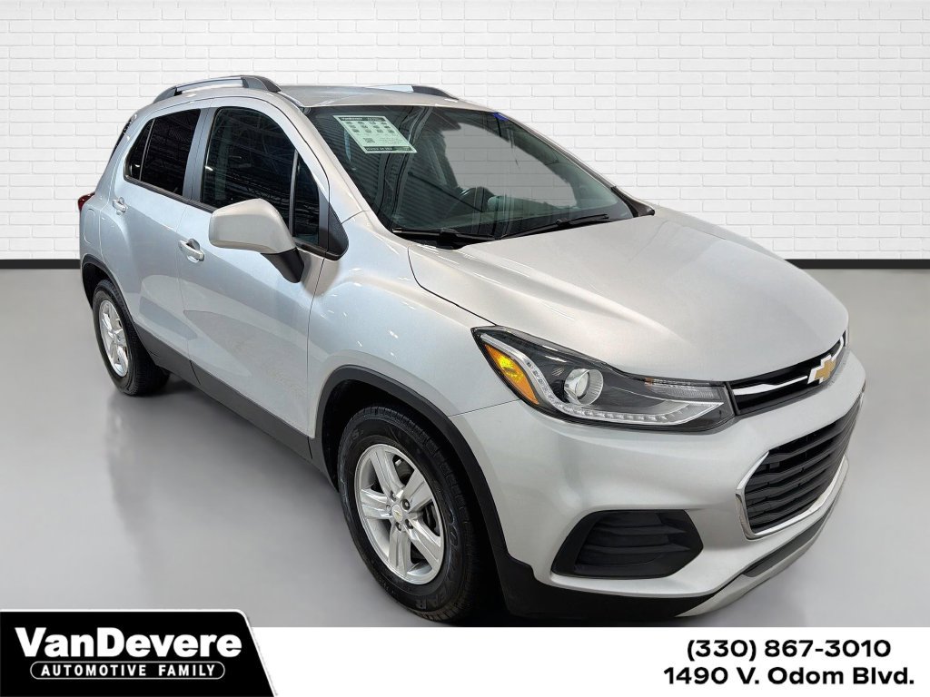 Used 2022 Chevrolet Trax LT w/ LT Convenience Package