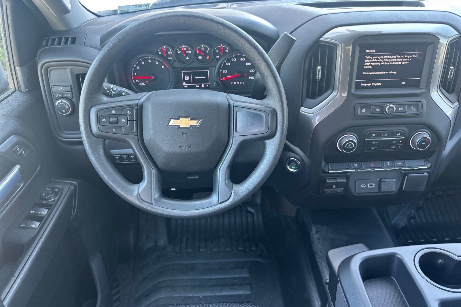 New 2026 Chevrolet Silverado 2500 W/T w/ WT Convenience Package RWD image 15