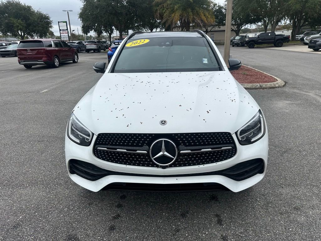 Used 2022 Mercedes-Benz GLC 300 4MATIC image 14