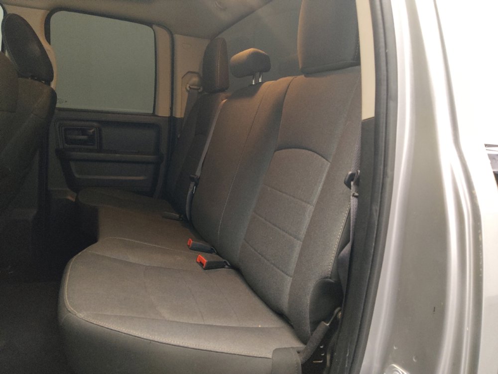 Used 2021 RAM 1500 Tradesman w/ Chrome Plus Package image 18