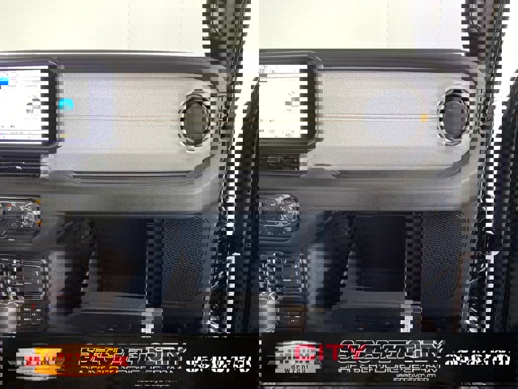 New 2026 Jeep Wrangler Unlimited Sport image 33