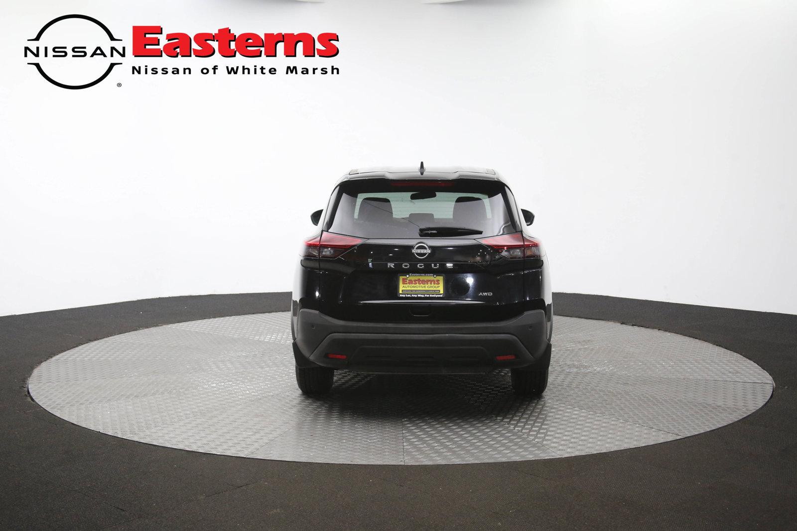 Used 2023 Nissan Rogue S AWD/4WD image 37