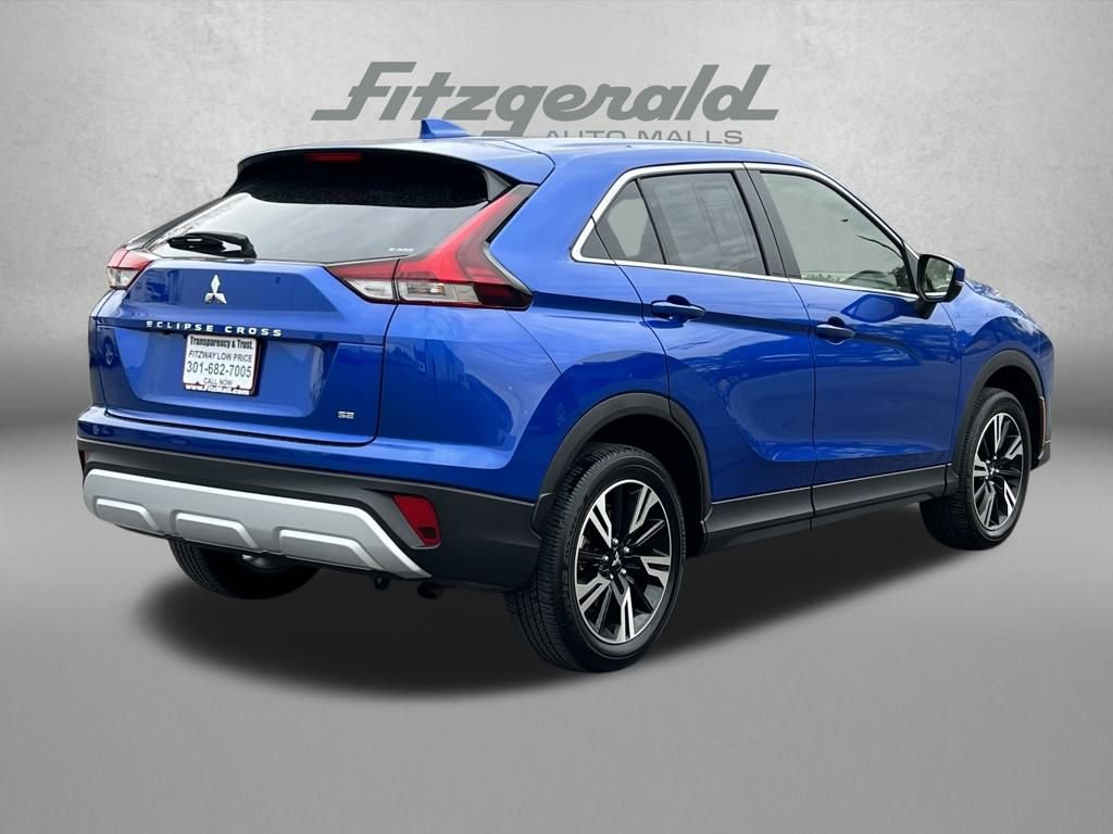 Used 2024 Mitsubishi Eclipse Cross SE image 7