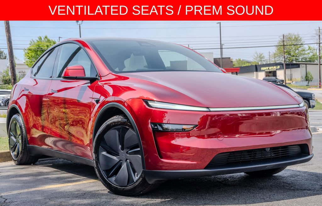 Used 2026 Tesla Model Y Long Range image 3