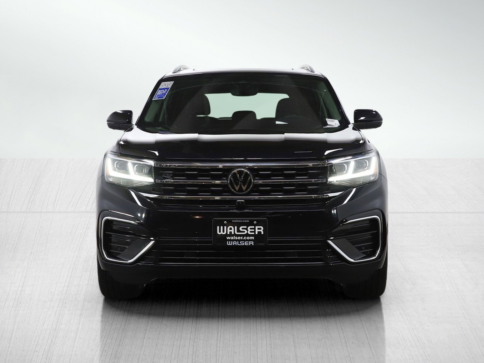 Used 2021 Volkswagen Atlas SEL Premium w/ MDO Package (Bench Seat) image 8