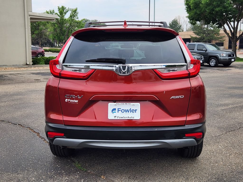 Used 2019 Honda CR-V EX image 6