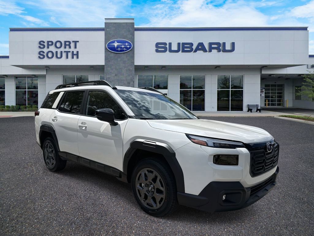 New 2026 Subaru Outback Premium AWD/4WD video 1
