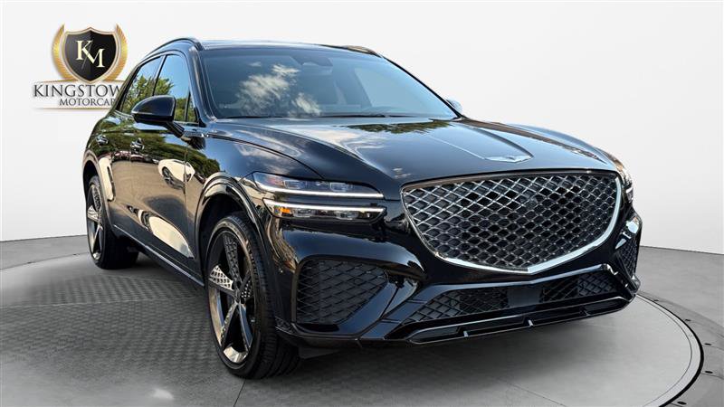 Used 2024 Genesis GV70 3.5T Sport w/ Sport Prestige Package AWD/4WD image 7