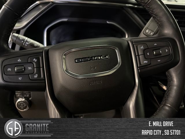 Used 2024 GMC Sierra 2500 Denali Ultimate image 34