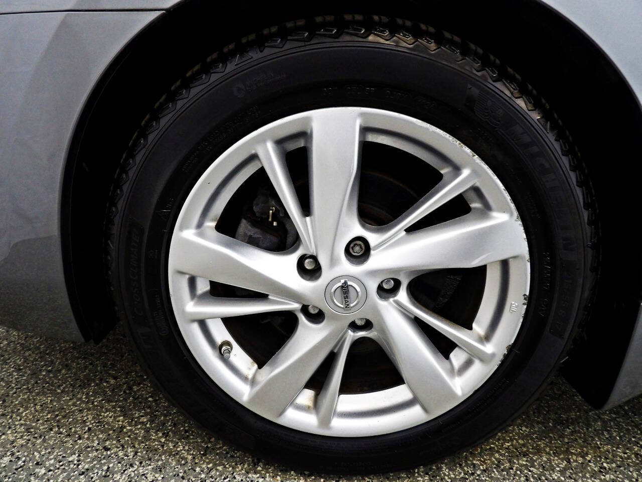 Used 2015 Nissan Altima 2.5 SL w/ Moonroof Package FWD image 19