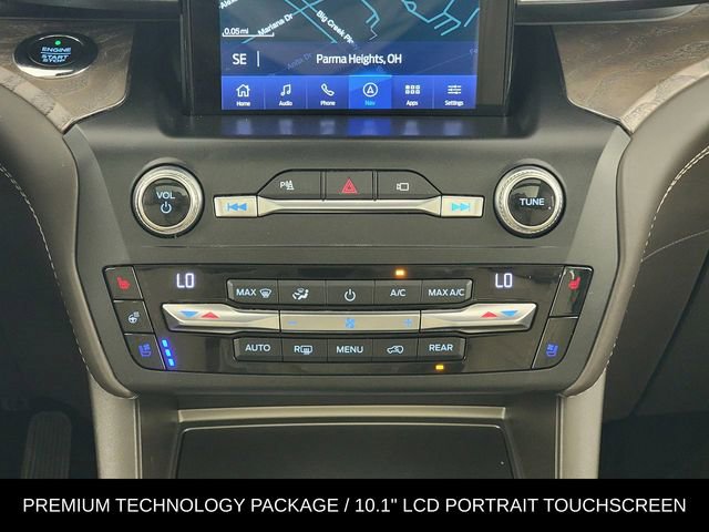 Used 2020 Ford Explorer Platinum w/ Premium Technology Package AWD/4WD image 23