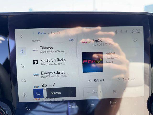 Certified 2023 Lexus RX 350 Premium w/ Cold Area Package image 16