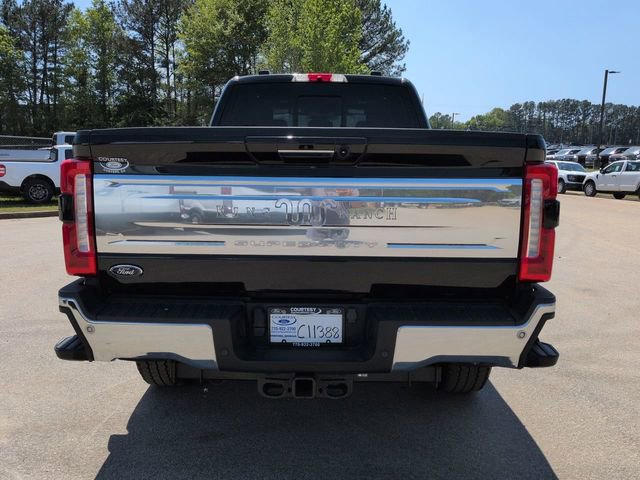 Used 2023 Ford F250 King Ranch w/ Chrome Package image 6