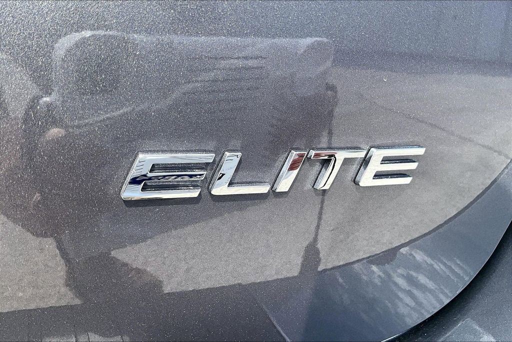 New 2026 Honda Odyssey Elite image 9