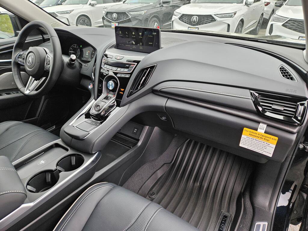 New 2026 Acura RDX w/ Advance Package AWD/4WD image 12
