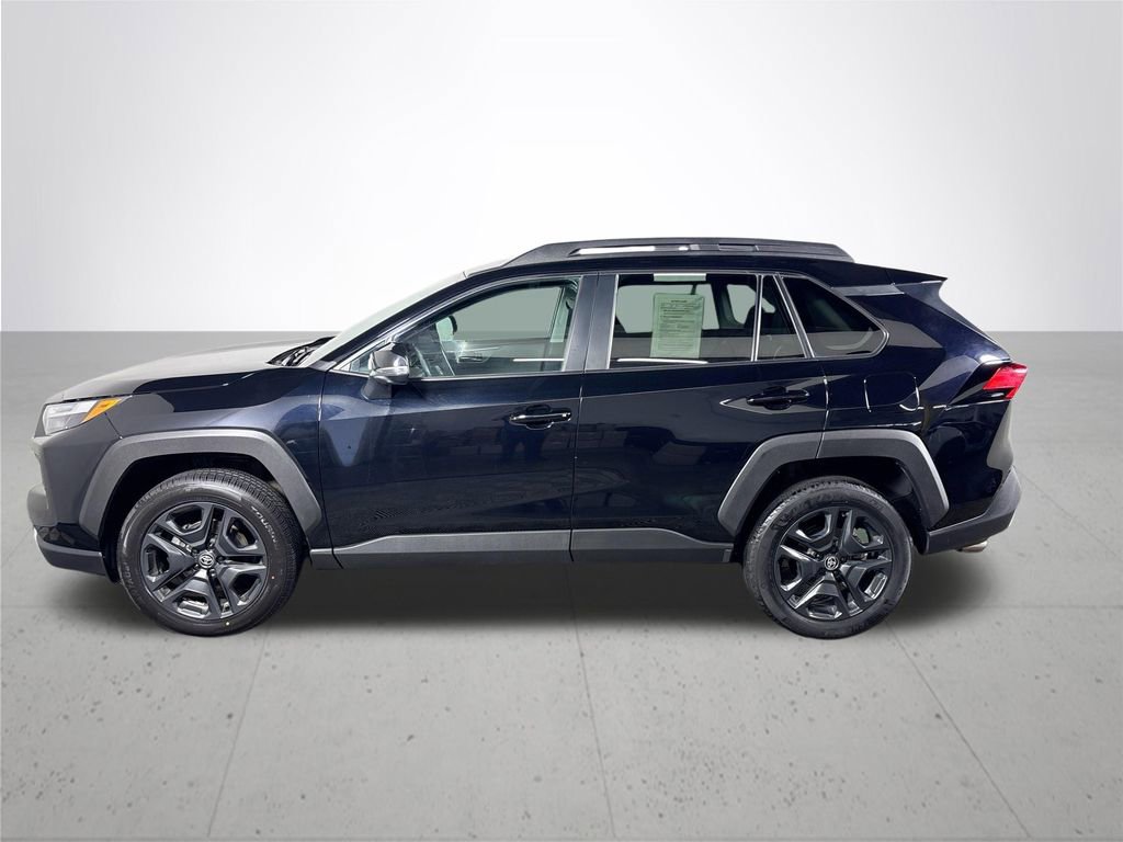 Used 2024 Toyota RAV4 Adventure image 9