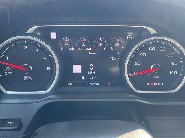 Used 2020 Chevrolet Silverado 1500 LTZ w/ LTZ Premium Package AWD/4WD image 27