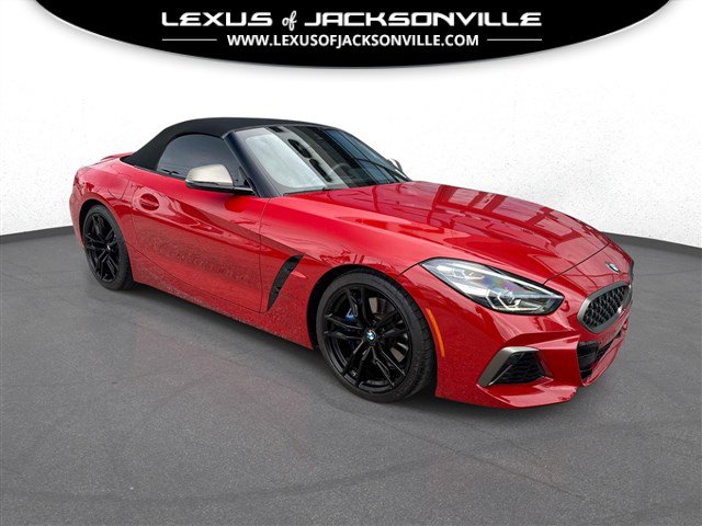 Used 2021 BMW Z4 M40i RWD video 1