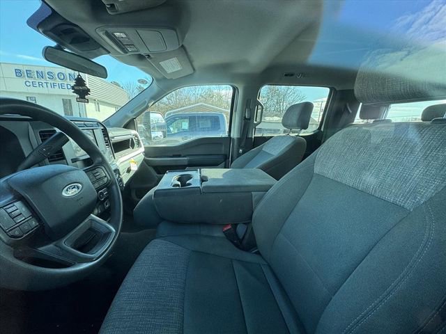 Used 2024 Ford F350 XLT image 9