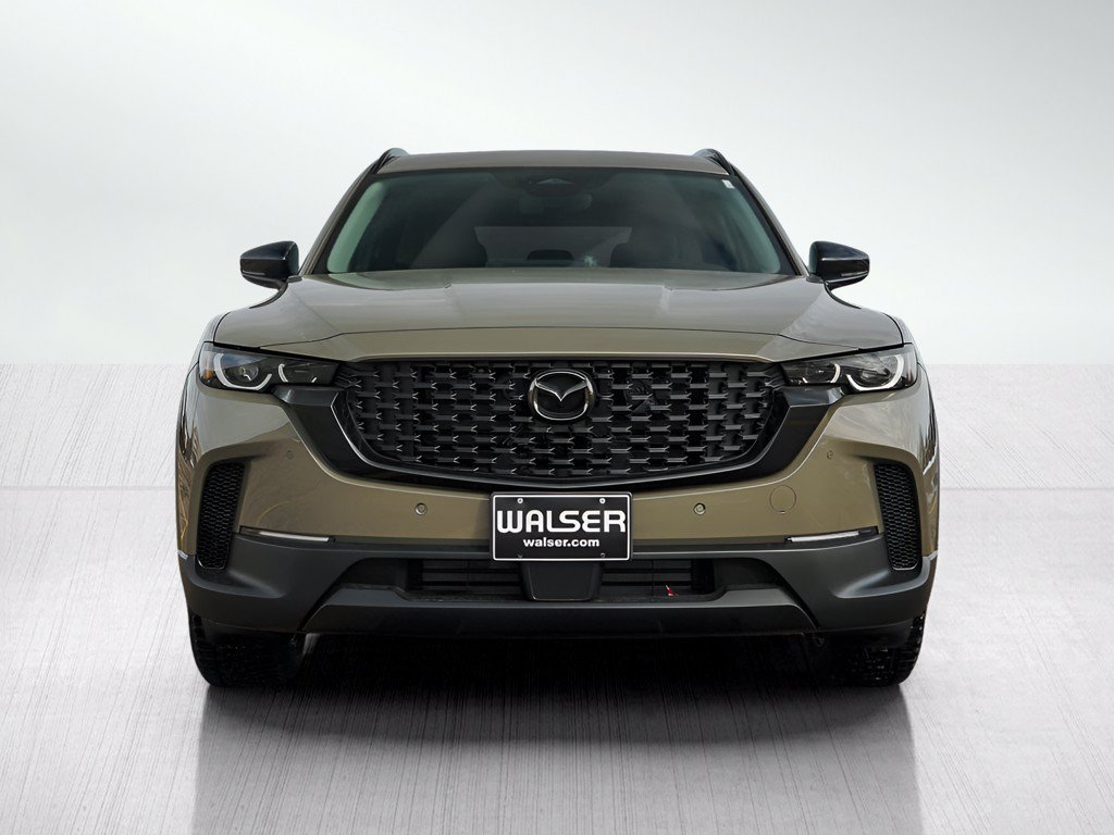 New 2026 MAZDA CX-50 Meridian Edition w/ Weather Package AWD/4WD image 2