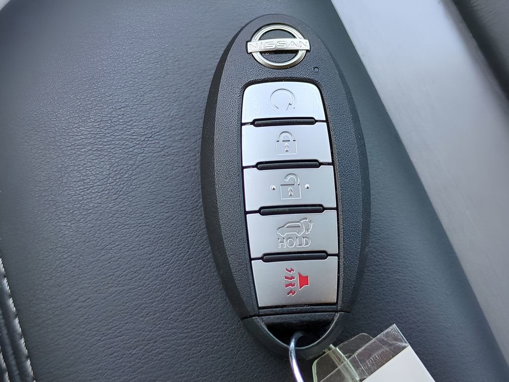 Certified 2024 Nissan Murano SL image 32