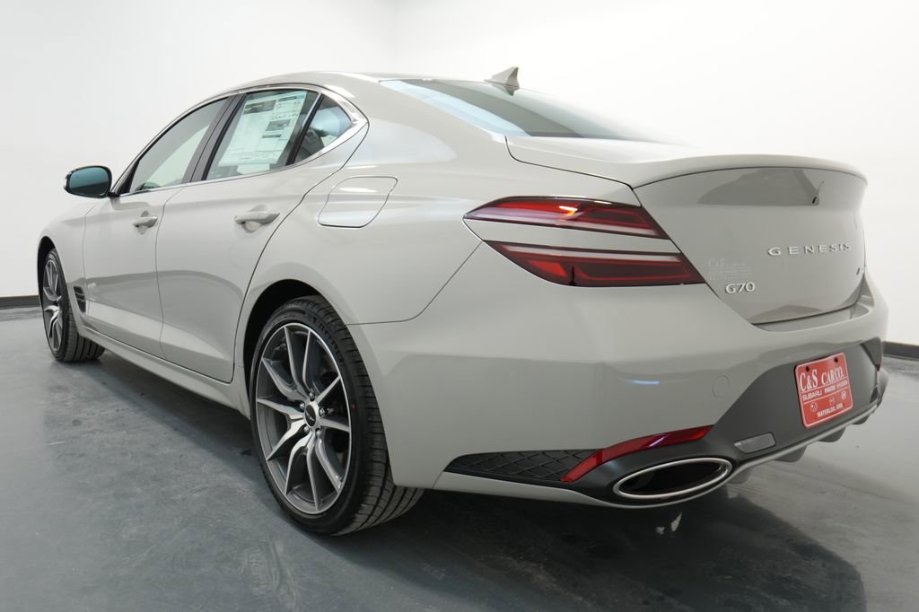 New 2026 Genesis G70 2.5T image 6