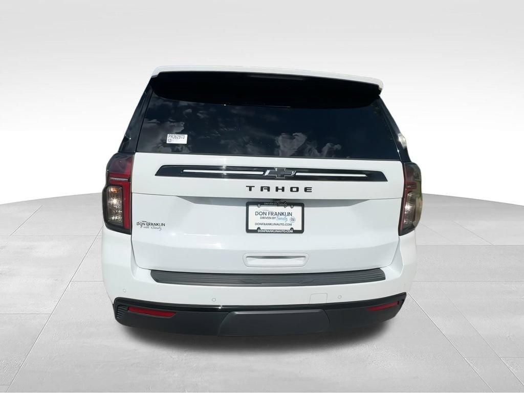 Used 2023 Chevrolet Tahoe Z71 w/ Z71 Off-Road Package AWD/4WD image 7