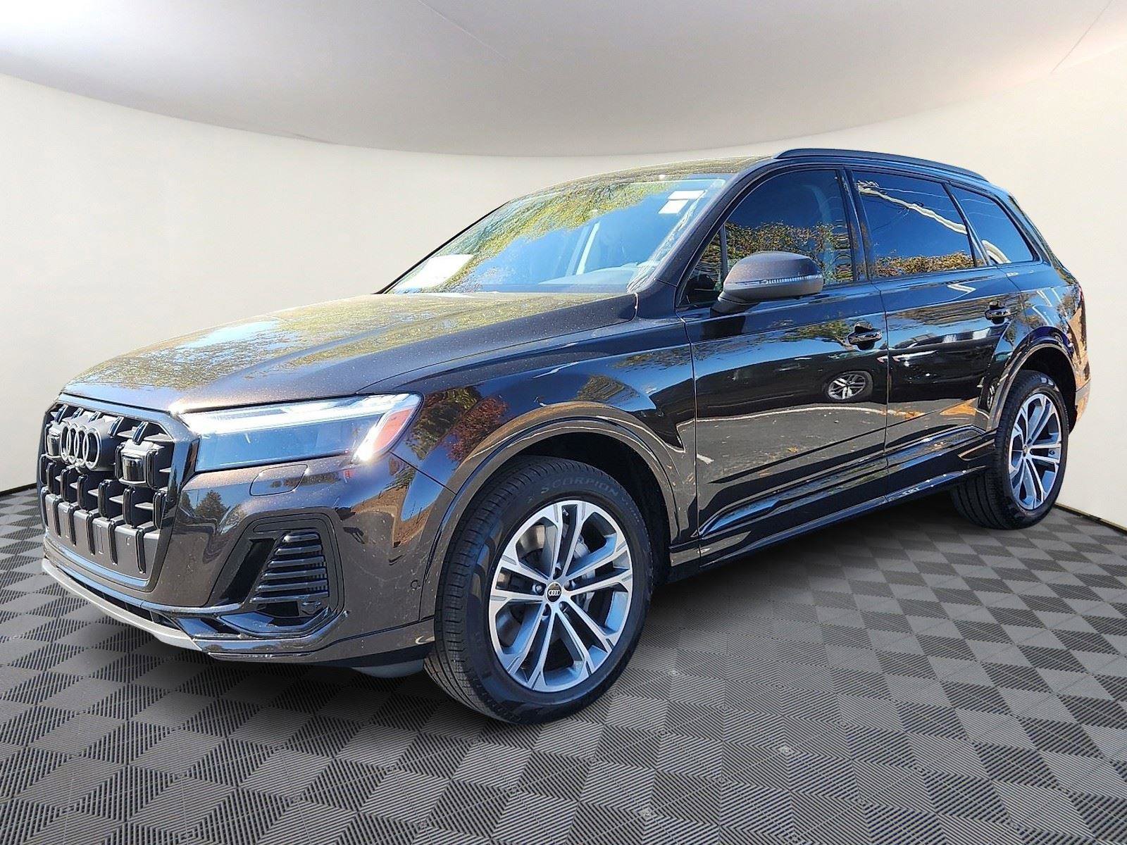 New 2026 Audi Q7 3.0T Premium image 3