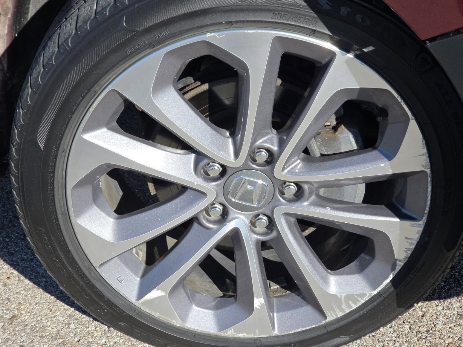 Used 2014 Honda Accord Sport image 7